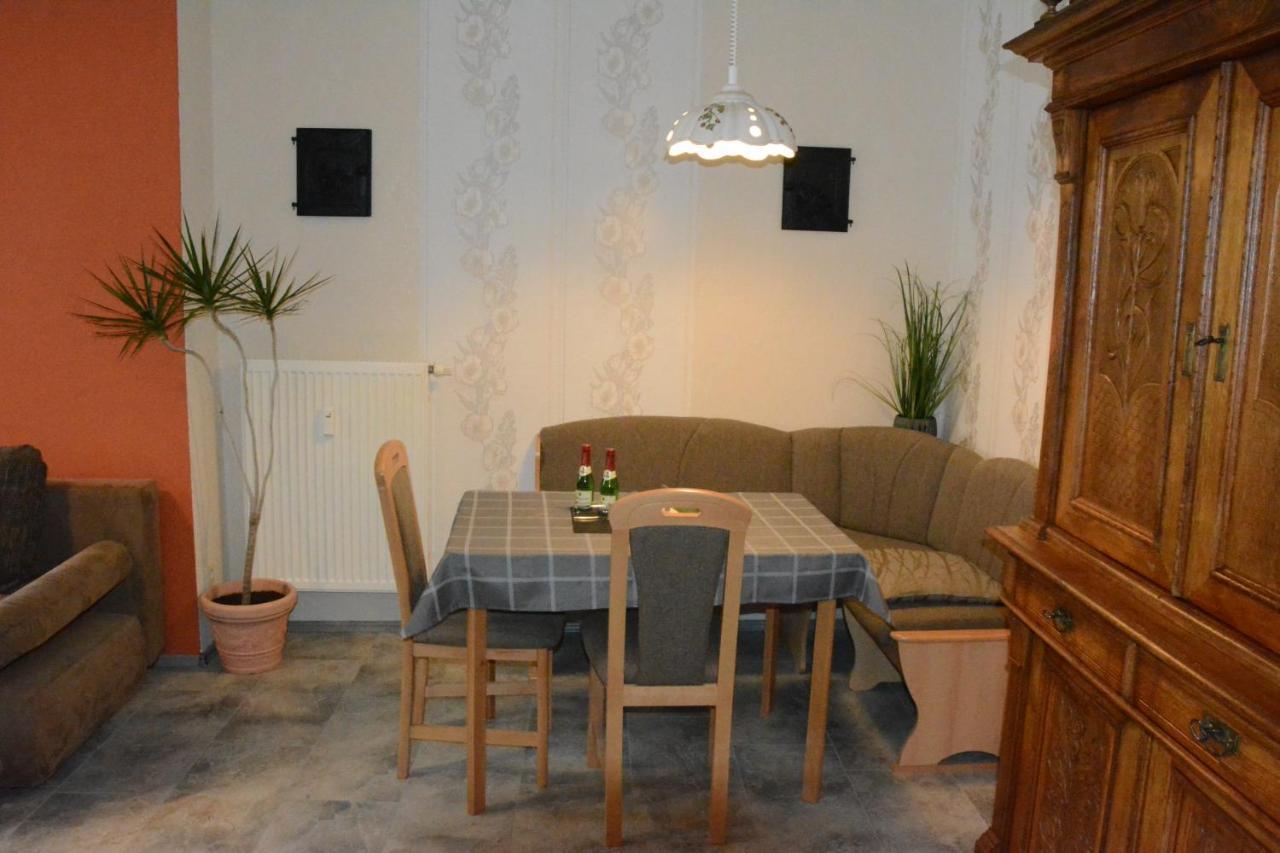 Ferienwohnung Goethe Bernkastel-Kues Eksteriør bilde