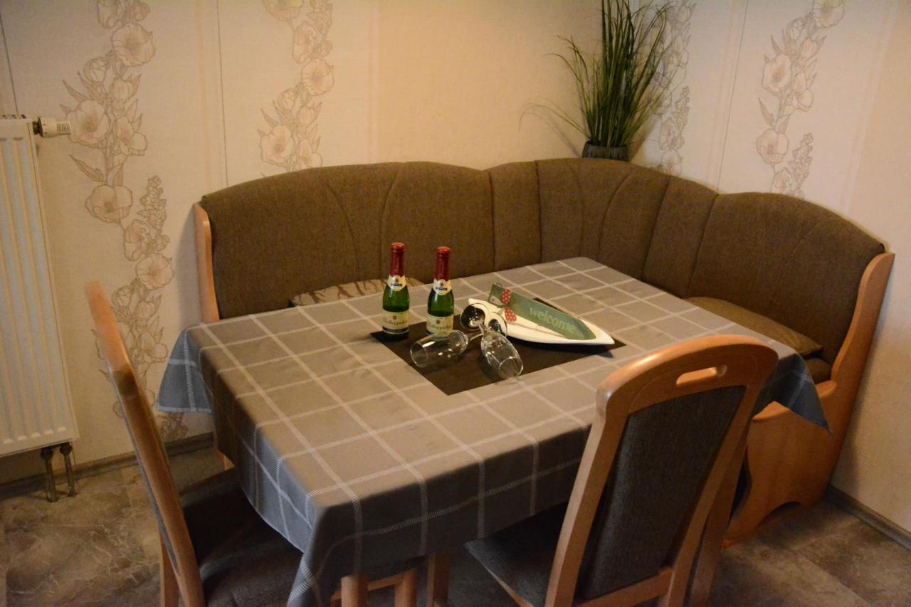 Ferienwohnung Goethe Bernkastel-Kues Eksteriør bilde