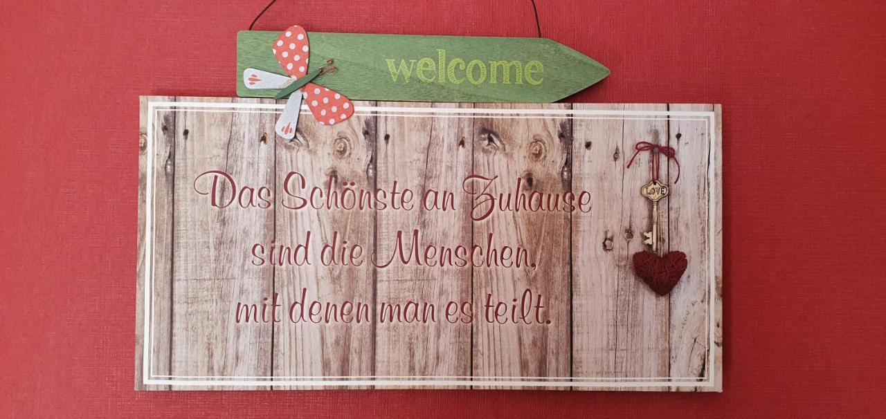 Ferienwohnung Goethe Bernkastel-Kues Eksteriør bilde