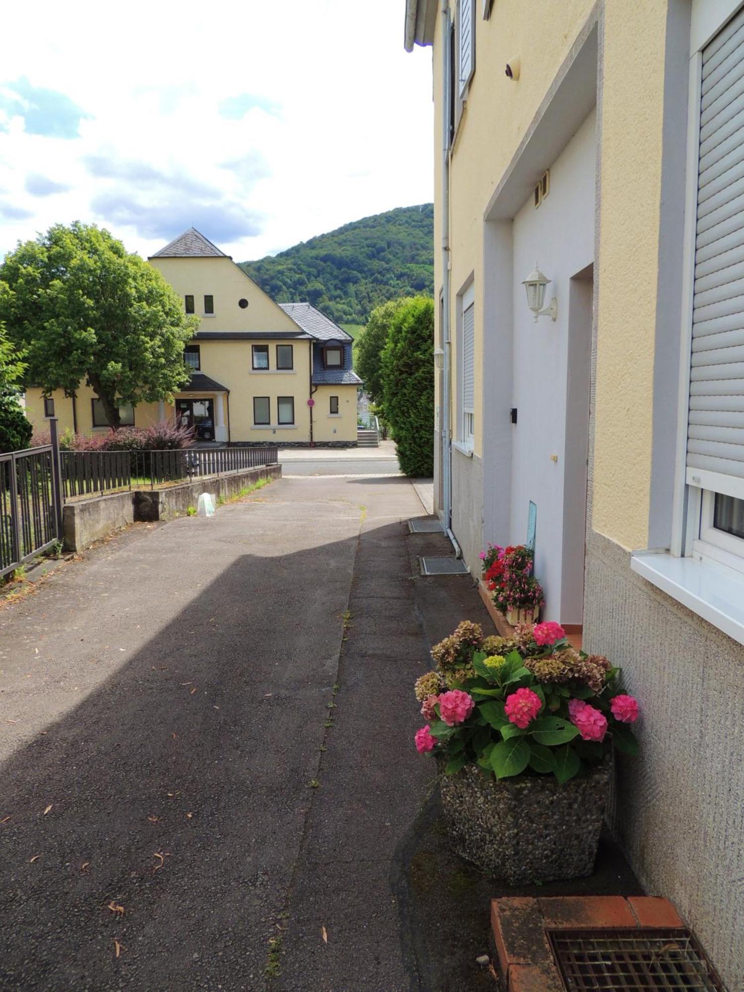 Ferienwohnung Goethe Bernkastel-Kues Eksteriør bilde
