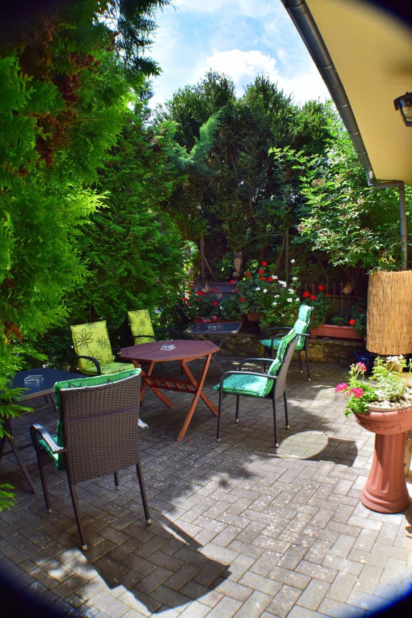 Ferienwohnung Goethe Bernkastel-Kues Eksteriør bilde